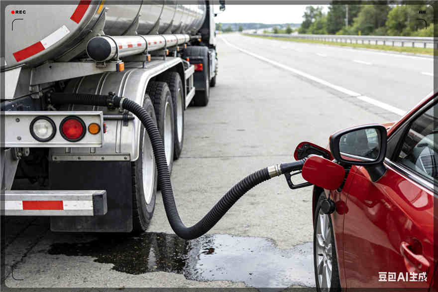 钟山汽车吊车拖车【案例】