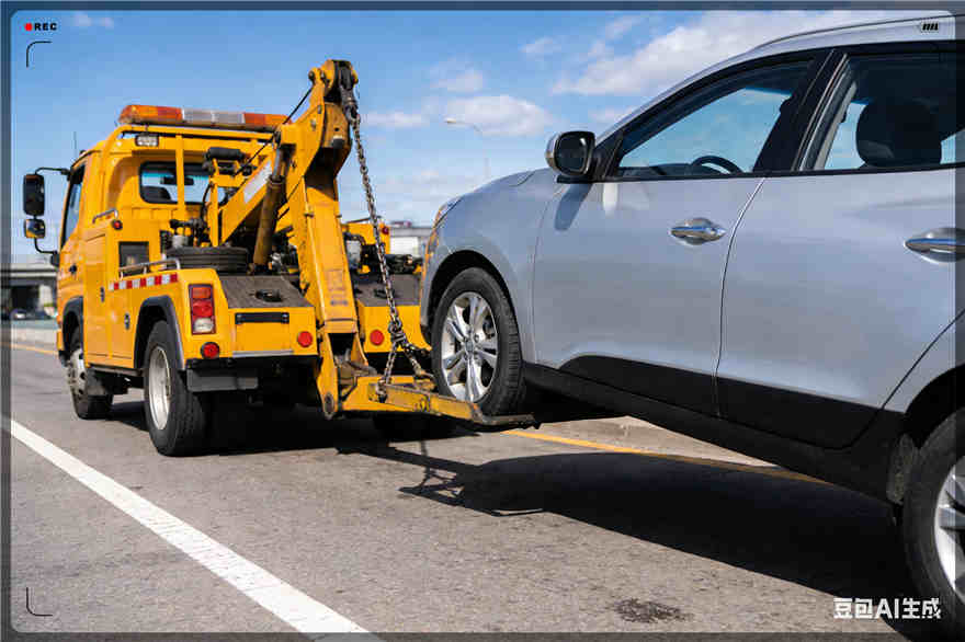 钟山拖车怎么收费