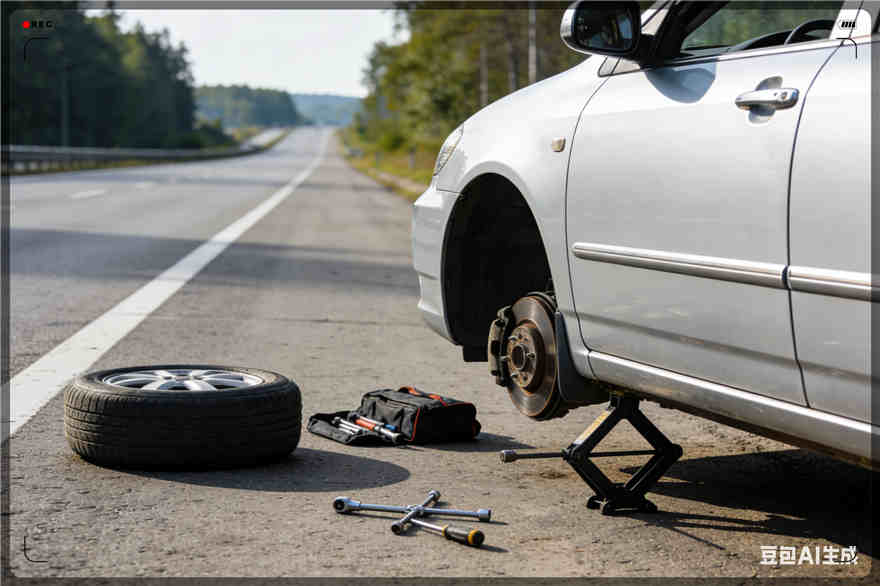 钟山汽车换轮胎怎么收费