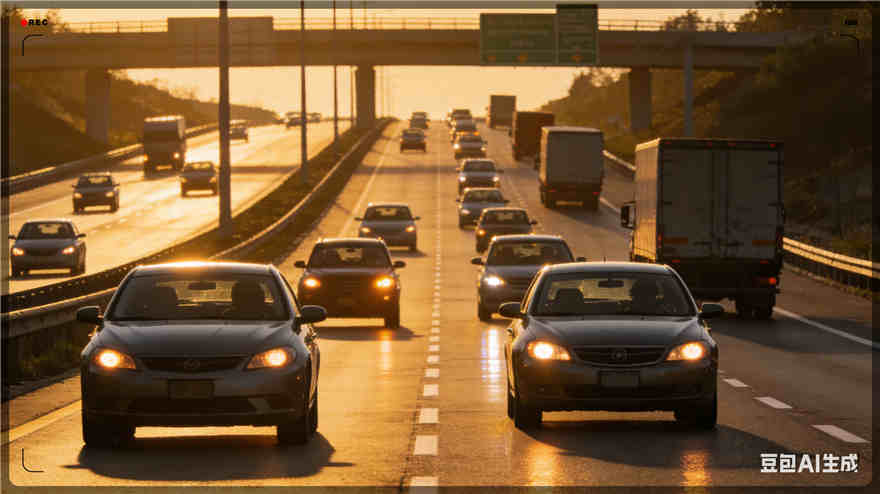 钟山汽车长途拖车